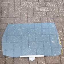 Scheibe Seitenscheibe Tür