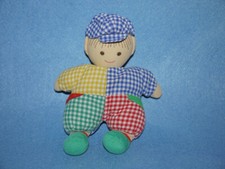 Vintage Sterntaler Stoffpuppe