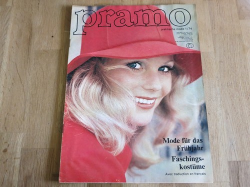 Ddr pramo praktische mode - ddr,