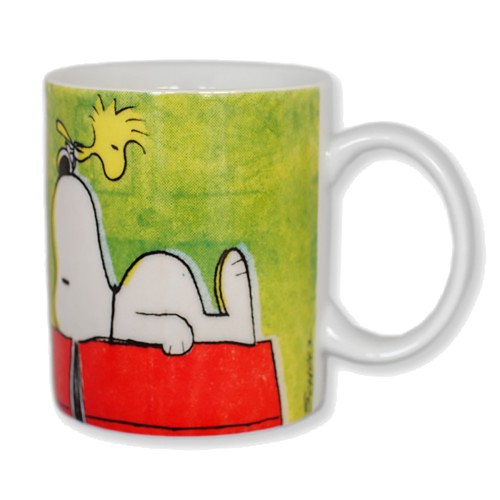 Tasse peanuts snoopy und - snoopy,