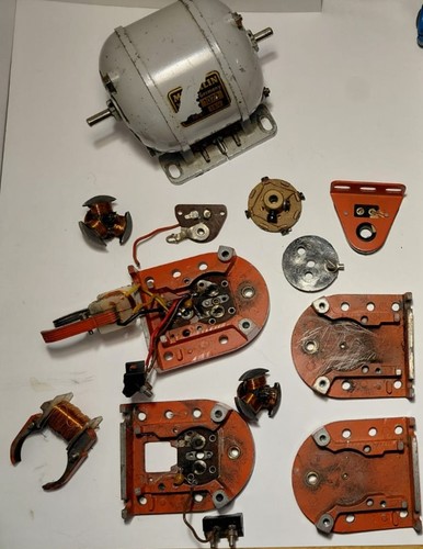 Elektromotoren für märklin - elektromotoren,