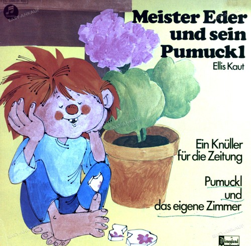 Pumuckl ein knüller für - pumuckl,