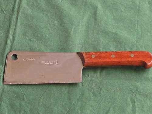 Dick ladenspalter hackebeil - f.,