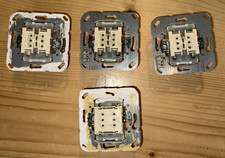  Jung BA 2072.01 LED Taster