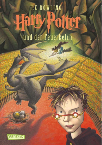 Harry potter und der - harry,