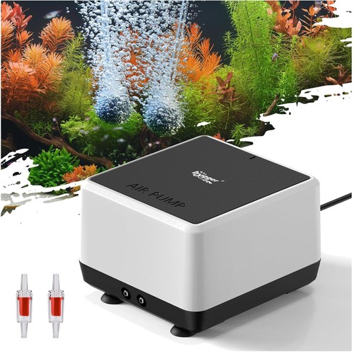 Aquarium luftpumpe regelbar - luftpumpe,