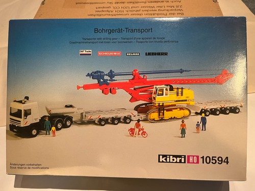 Kibri 10594 - kibri, h0