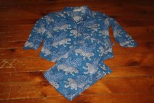 Print Fresh Pajama Set Womens