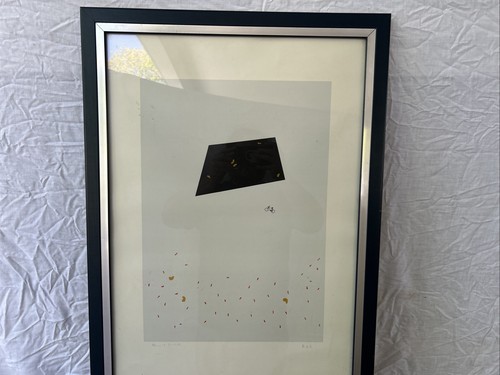 Original lithographie das - lithographie, „das