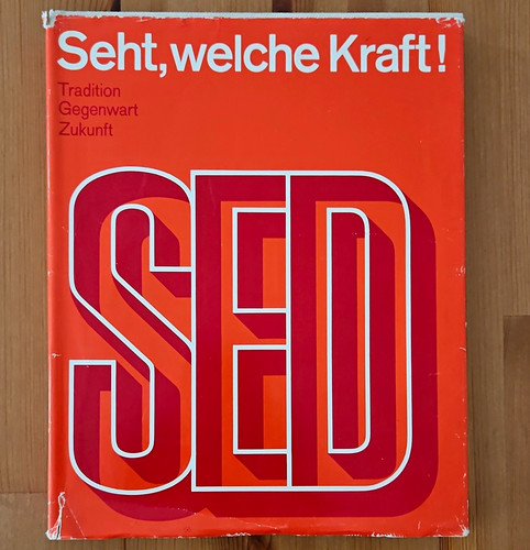 Sed seht welche kraft - sed,