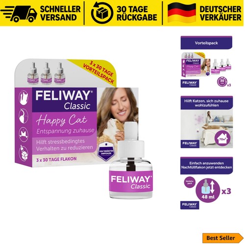 Feliway classic - feliway, 3