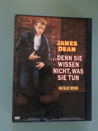 Denn sie wissen nicht was - ...denn,