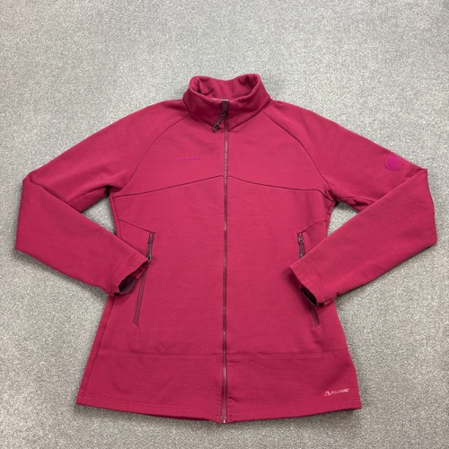 Mammut jacke damen medium rot - mammut,