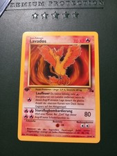 Pokemon Lavados 27/62 - 1st
