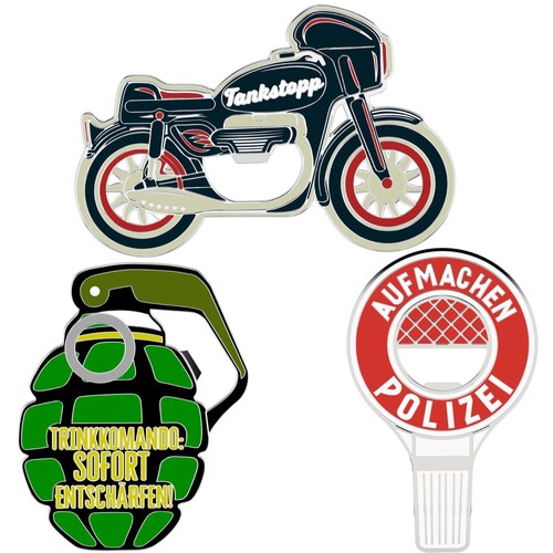 Lanolu magnet flaschenöffner - lanolu,