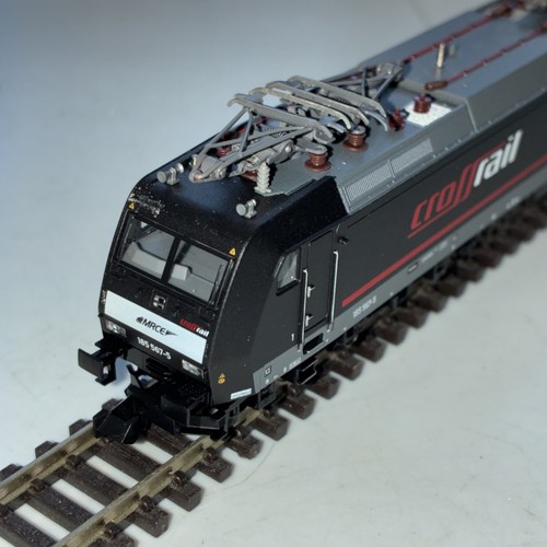 Fleischmann 967385 lok br - n,