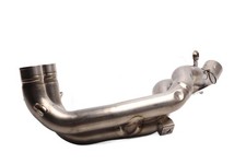 Auspuffkrümmer Doppelrohr