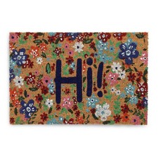 Fußmatte Kokos 60 x 40 cm