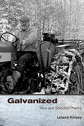 Galvanized new and selected - galvanized:,