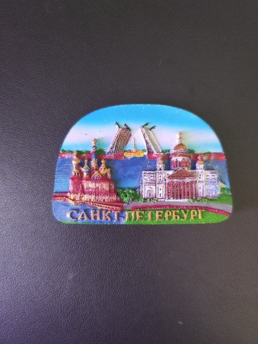 Magnet petersburg russland - magnet, st.petersburg