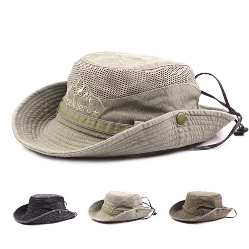 Fischerhut sonnenhut unisex - sonnenhut,