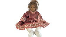 Künstlerpuppe annette - künstlerpuppe,