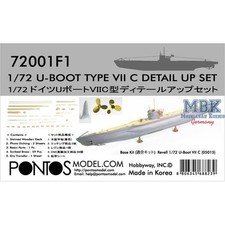 Pontos Model PON72001F1 U-Boot