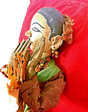 indonesische Wayang Golek