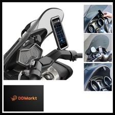 französische Innovation, magnetische Telefonhalterung für Roller und Maxi-Sco...