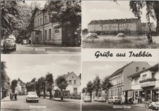 EK35, DDR, Ansichtskarten