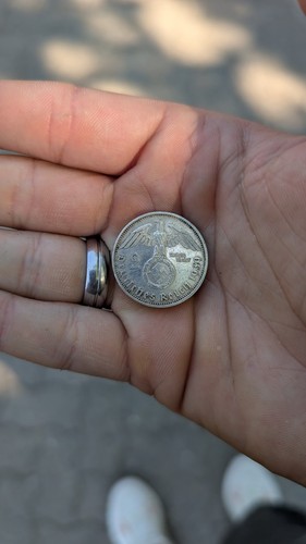 Reichspfennig deutsches - reichspfennig,