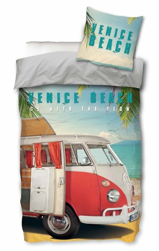 Bulli bettwäsche set - bulli, bettwäsche-set