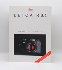 Leica R6.2 – Die kreative Fotografie (Produktbroschüre, Deutschlandausgabe)