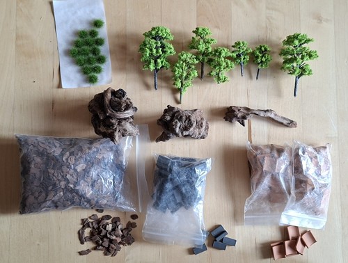 Modellbau krippenbau - modellbau,,