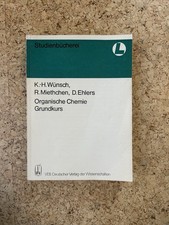 Studienbücherei Organische