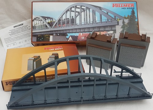 Vollmer 2553 - vollmer, ho