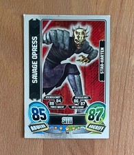 Topps Star Wars Force Attax