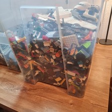 2 Kg Lego Bauteile Konvolut