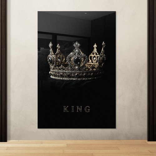 Luxus königskrone king - luxus,