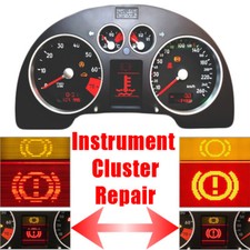 AUDI TT Speedometer Instrument