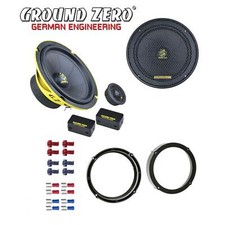 Ground Zero Auto SPL