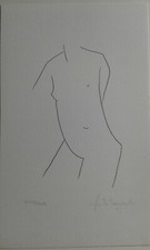 Gianfranco Tramontin akt