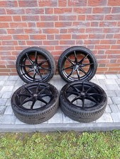 Continental Reifen mit Vierloch Felgen