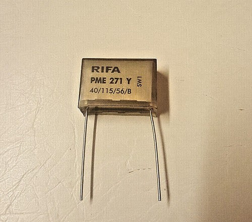 Entstörkondensator rifa pme - entstÖrkondensator,