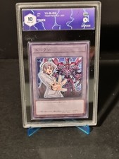 YUGIOH! - TOKEN - ASTER PHOENIX - RARE - TK03 JP009 - GRAD 10 - NO PSA BGS