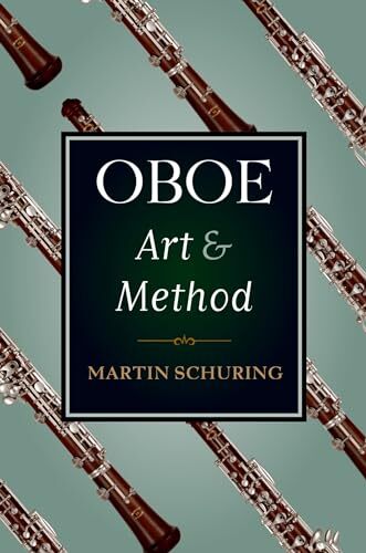 Oboe art and - method, martin