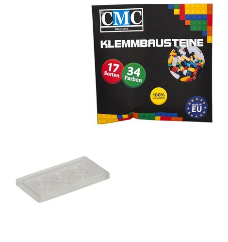 Klemmbausteine bausteine - 50,