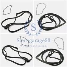 Mercedes W123 Türdichtungen