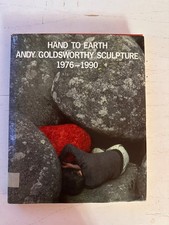Hand to Earth Andy Goldsworthy