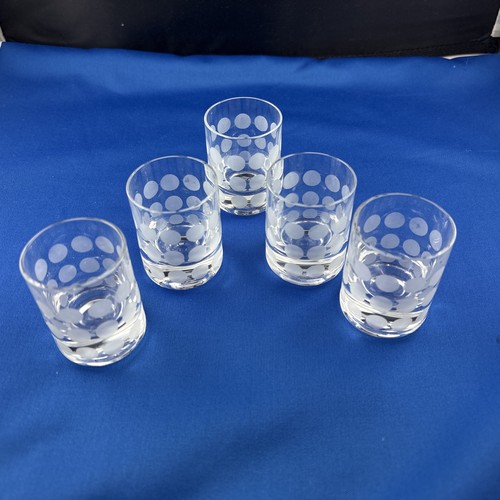Ingrid glas polka dots - glas,